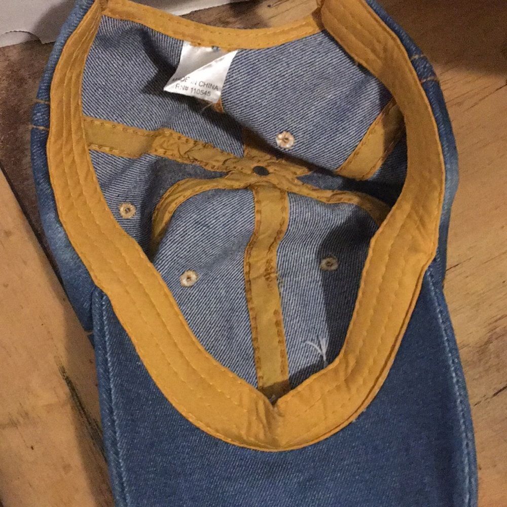 Jewel studded baseball cap - Picture 8 of 10